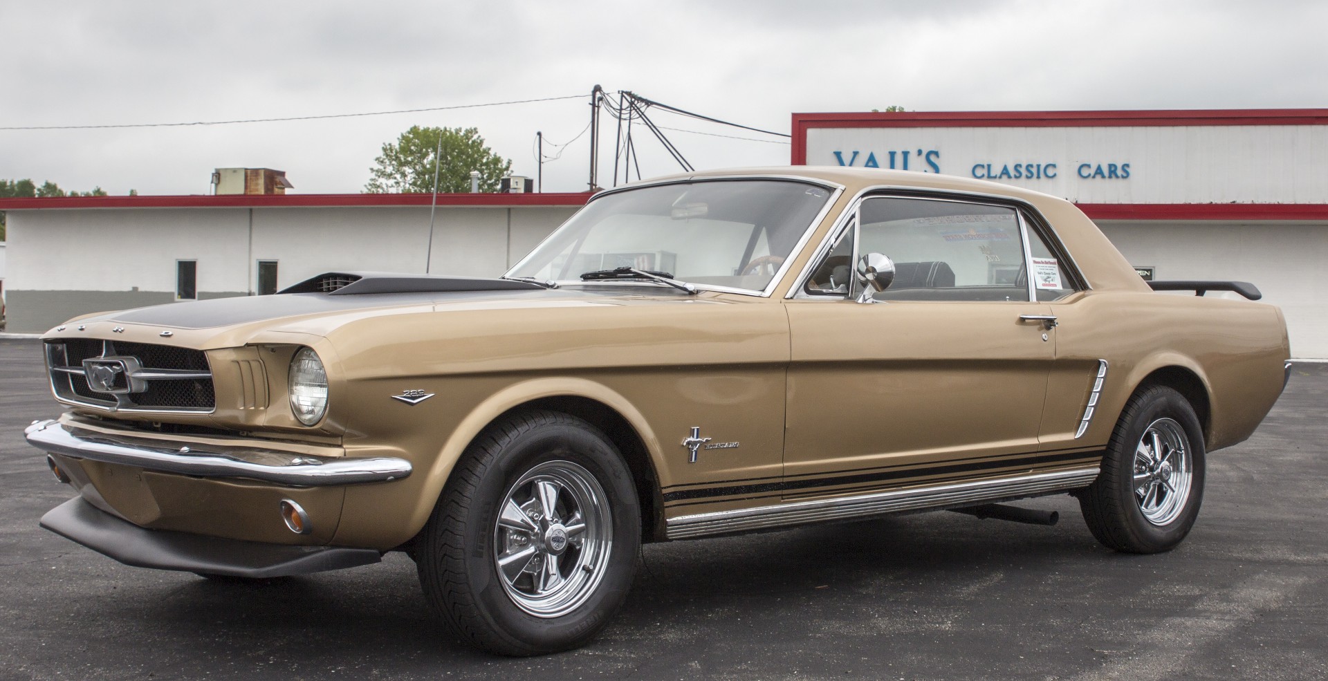 1965 Ford Mustang